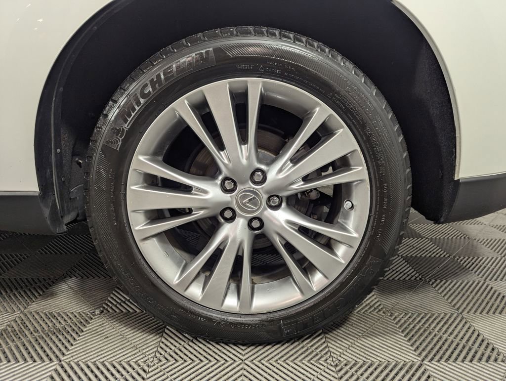 Used 2013 Lexus RX 350 FWD w/ Navigation Pkg image 27