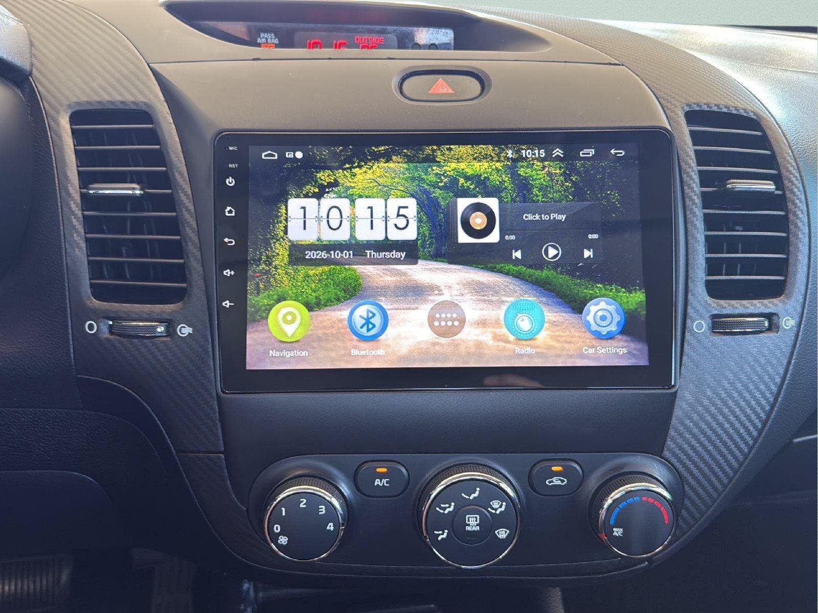 Used 2015 Kia Forte Koup EX FWD image 16