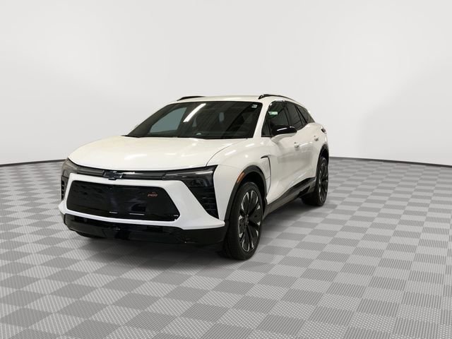 New 2024 Chevrolet Blazer EV RS AWD/4WD image 4