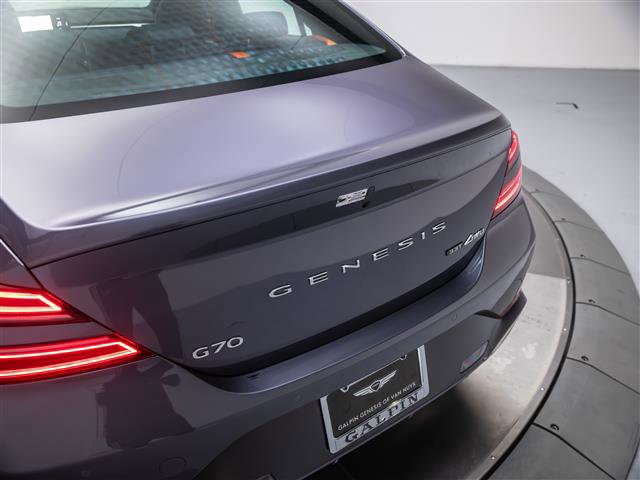New 2026 Genesis G70 3.3T Prestige image 33