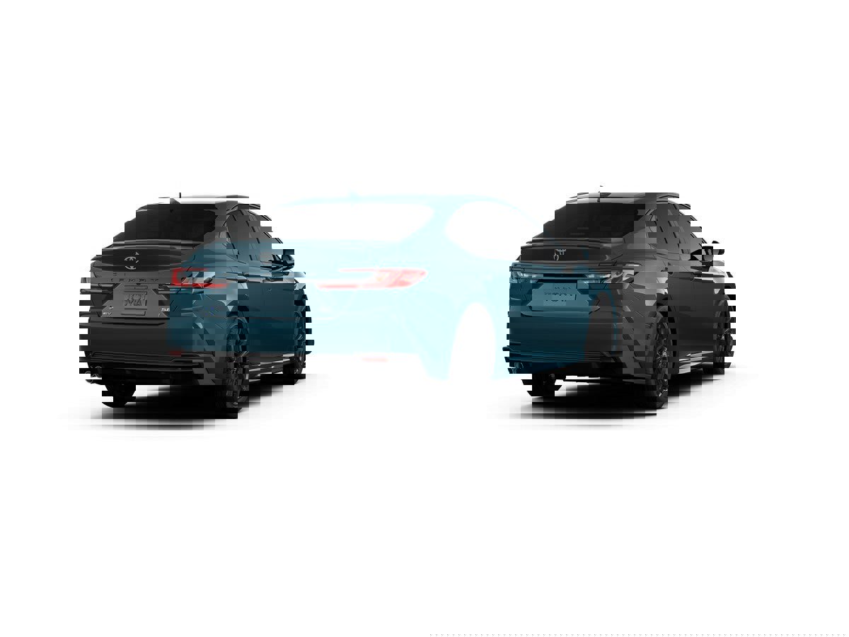 New 2026 Toyota Camry SE image 31