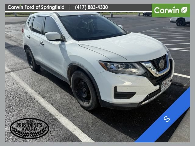 Used 2018 Nissan Rogue S