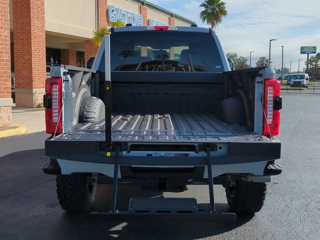 New 2026 Ford F250 Lariat w/ Black Appearance Package image 14