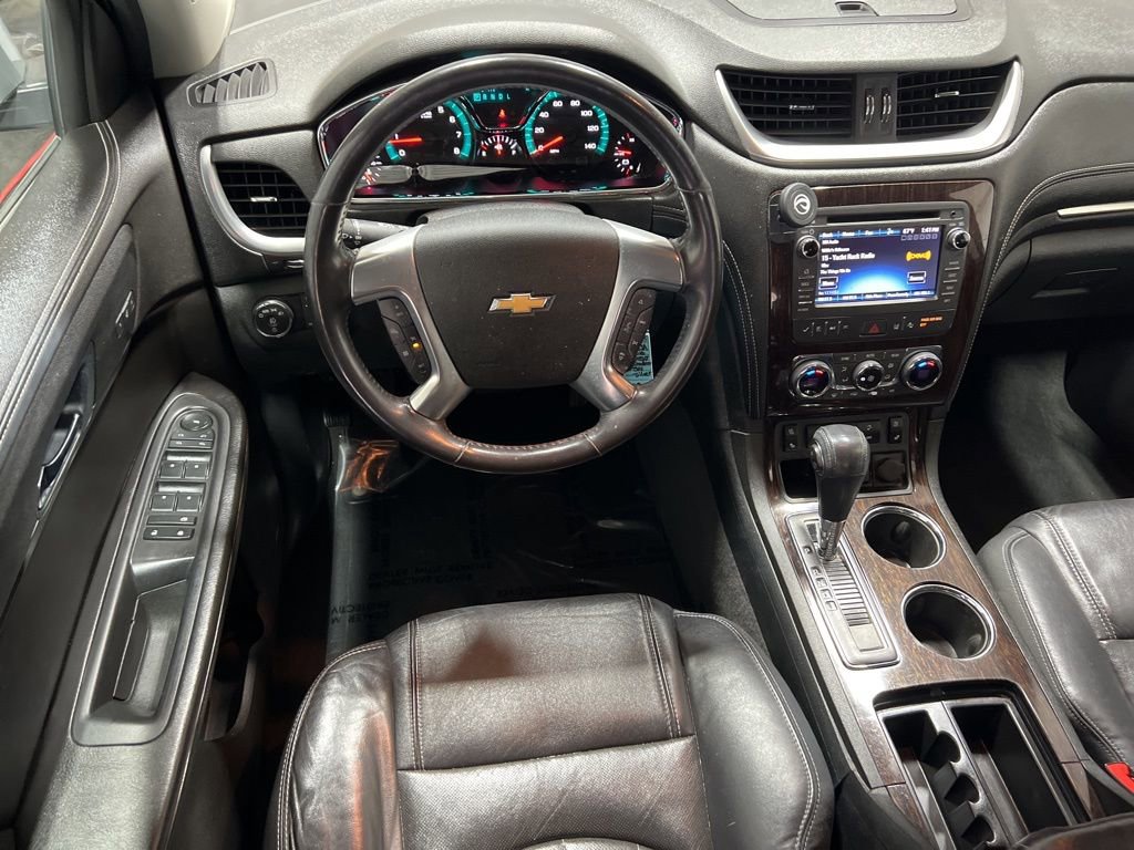 Used 2016 Chevrolet Traverse LTZ w/ LPO, 'HIT The Road' Package image 22