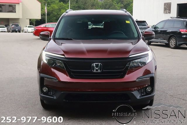 Used 2022 Honda Pilot Special Edition image 2