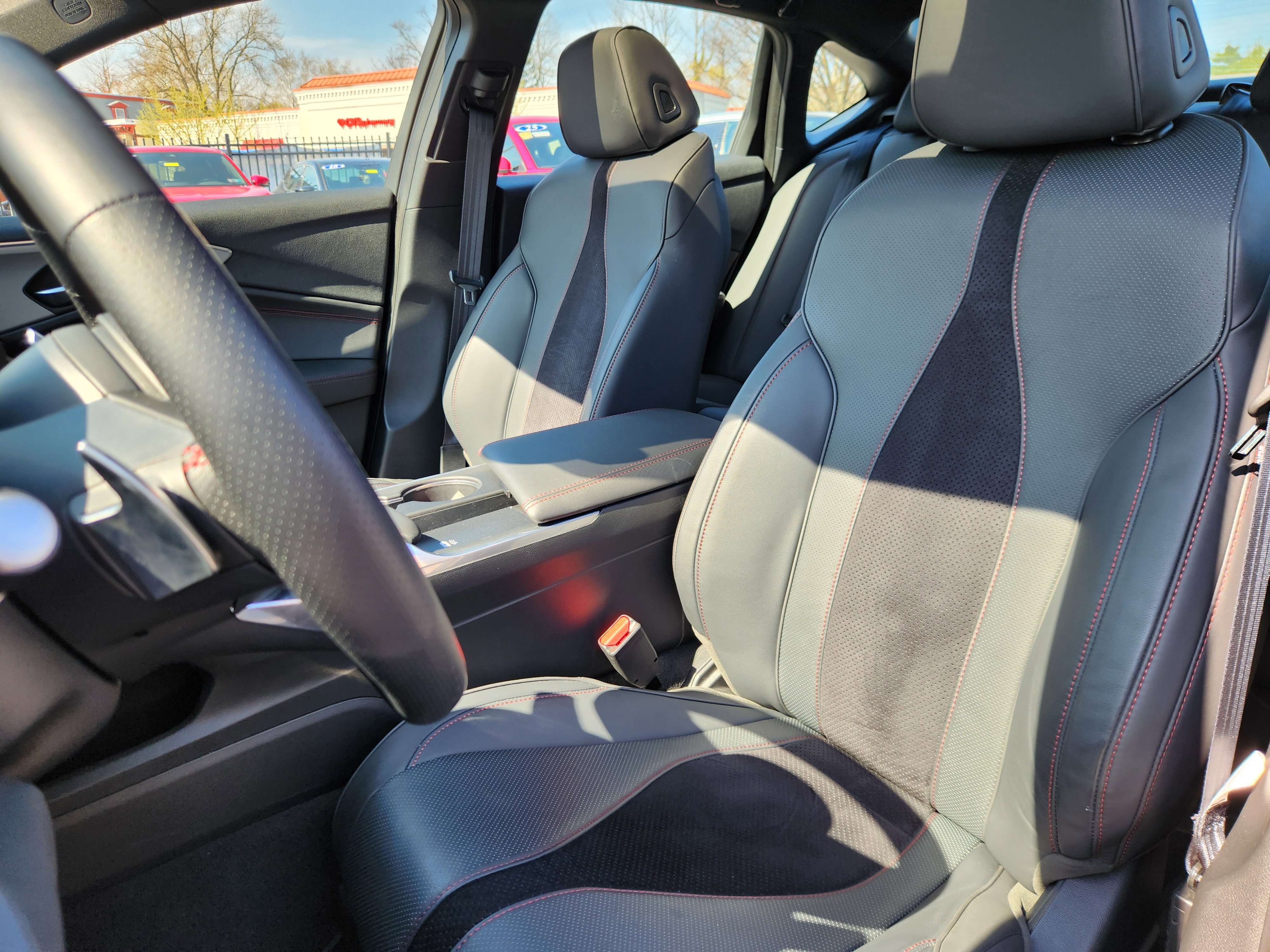 Certified 2025 Acura TLX SH-AWD w/ A-SPEC Pkg image 7