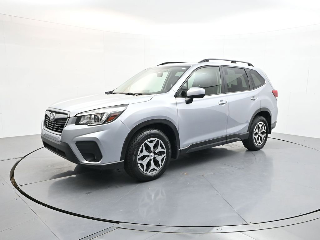 Used 2020 Subaru Forester Premium AWD/4WD image 1