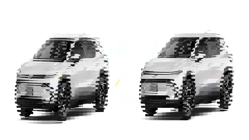 New 2026 Chevrolet Equinox EV LT image 51