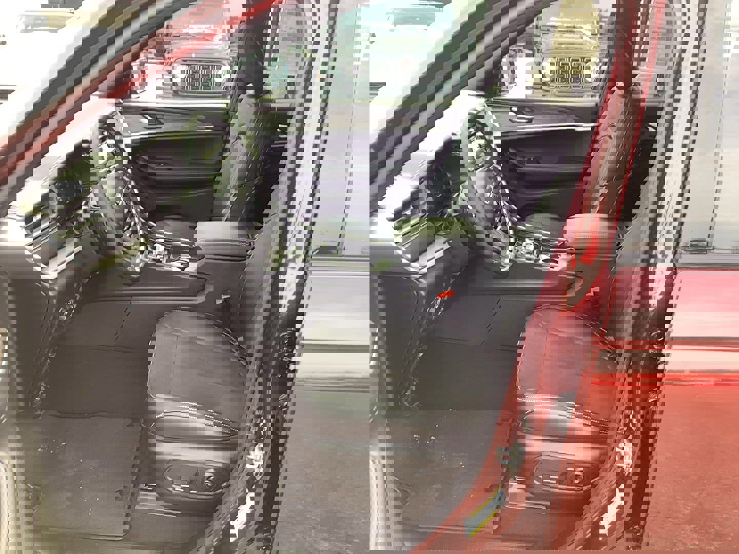 New 2026 Jeep Grand Cherokee Altitude image 9