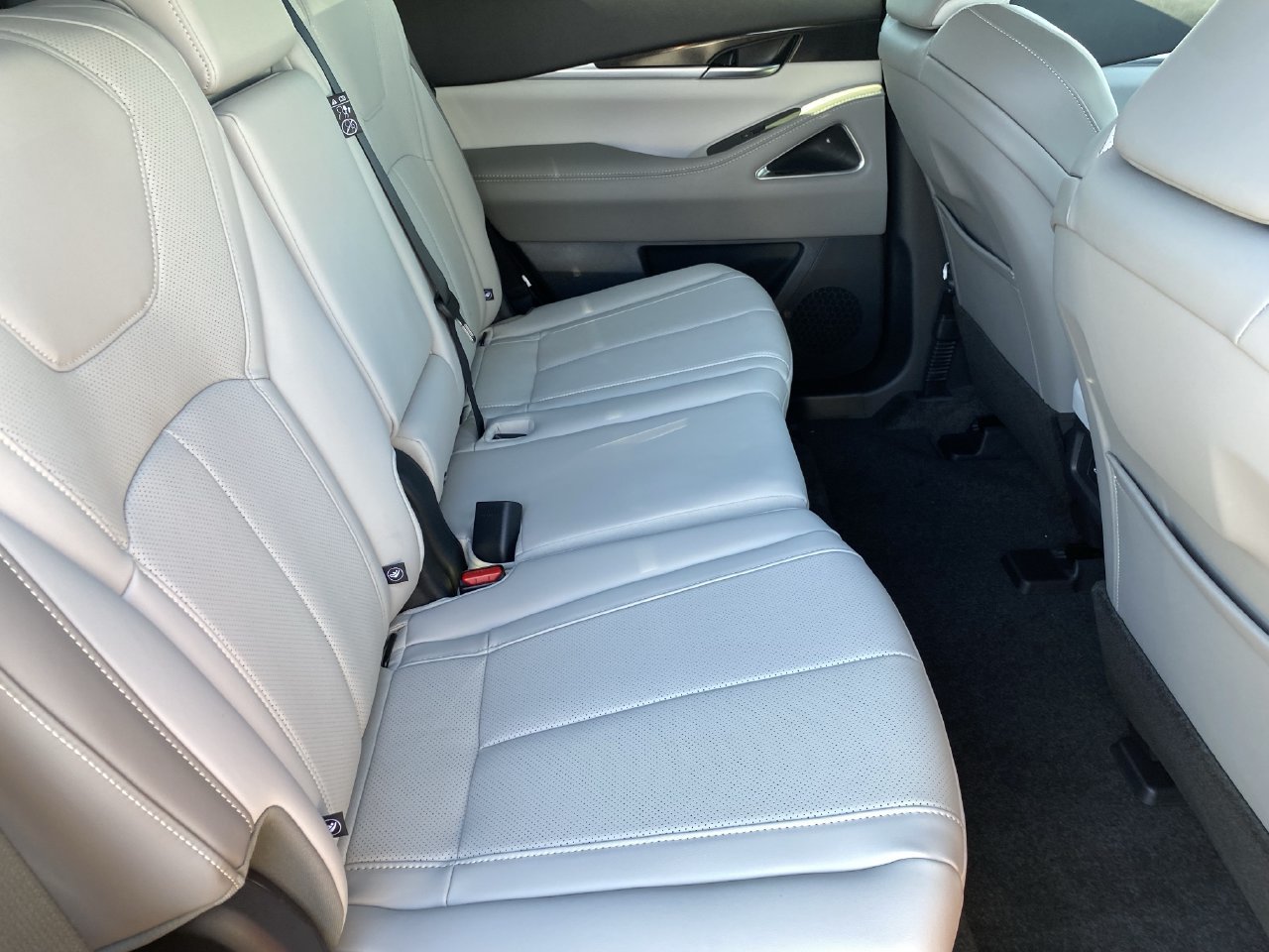 New 2027 INFINITI QX65 Sport AWD/4WD image 11