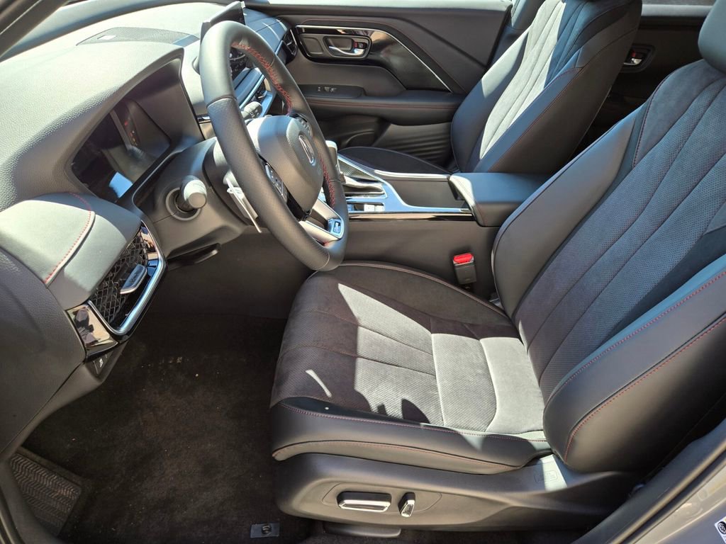 New 2025 Acura ADX A-Spec image 11