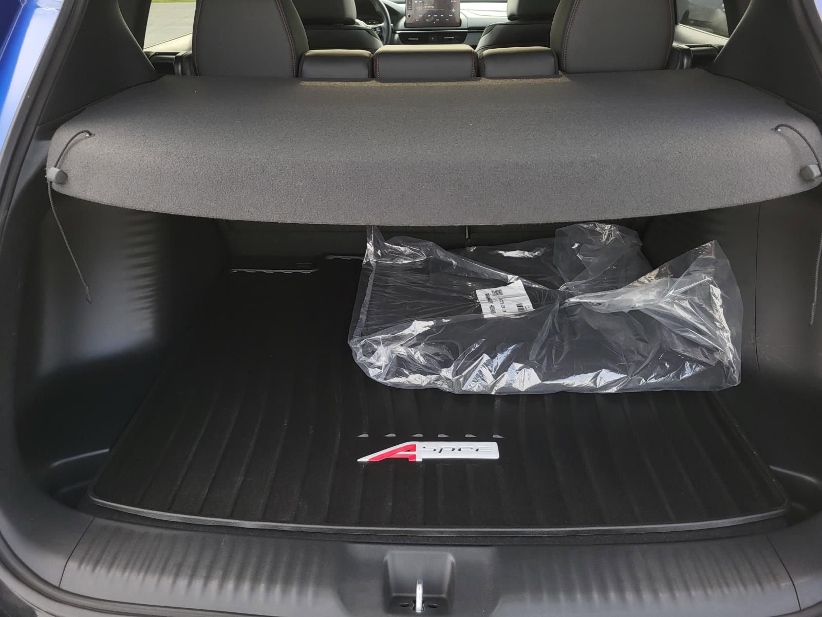 Used 2025 Acura ADX A-Spec FWD image 10