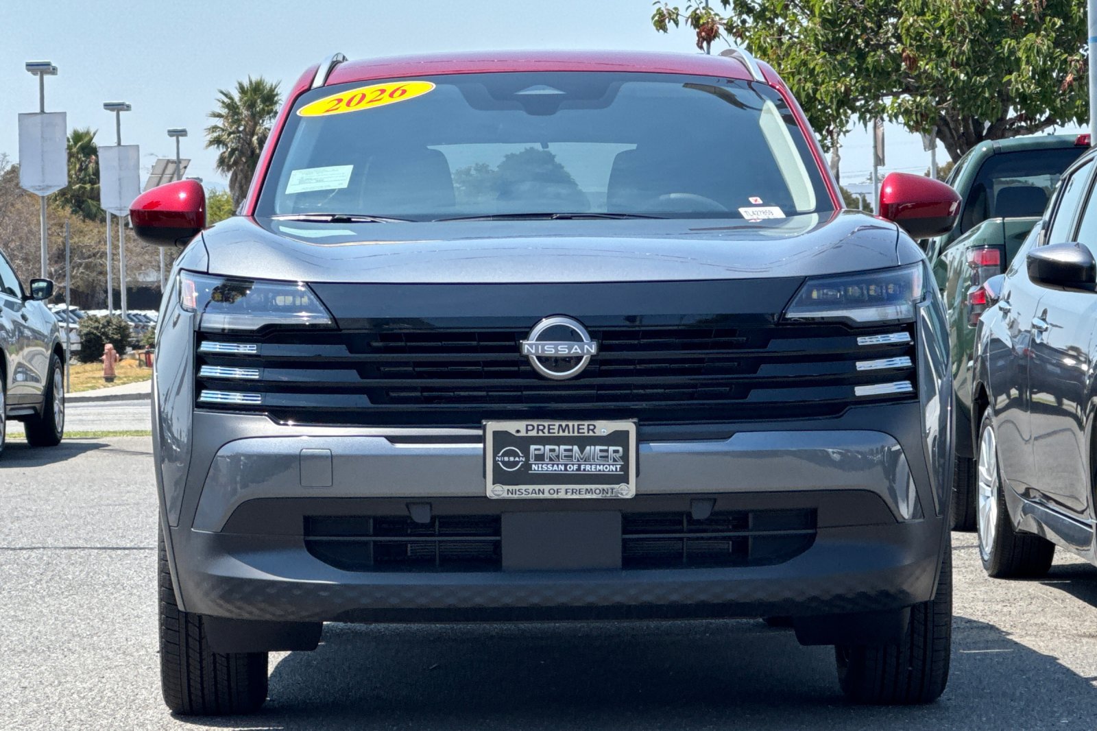 New 2026 Nissan Kicks SV FWD image 6