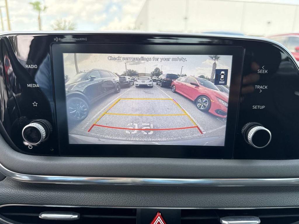 Used 2020 Hyundai Sonata SEL Plus w/ Cargo Package FWD image 29