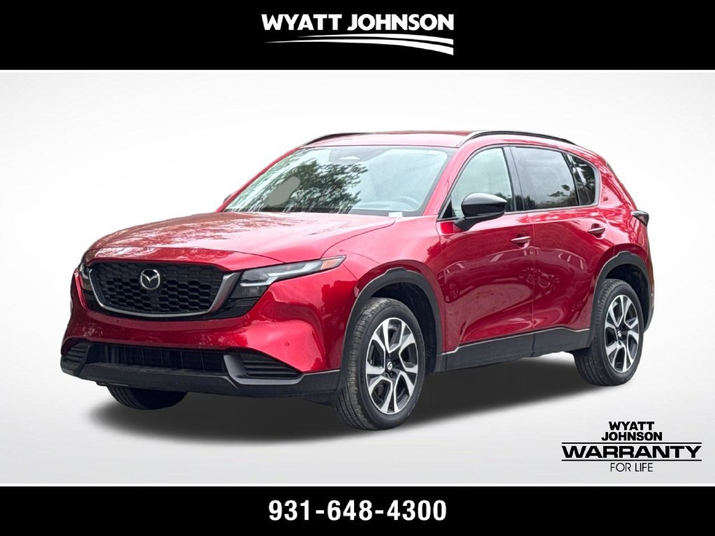 Used 2026 MAZDA CX-5 Preferred