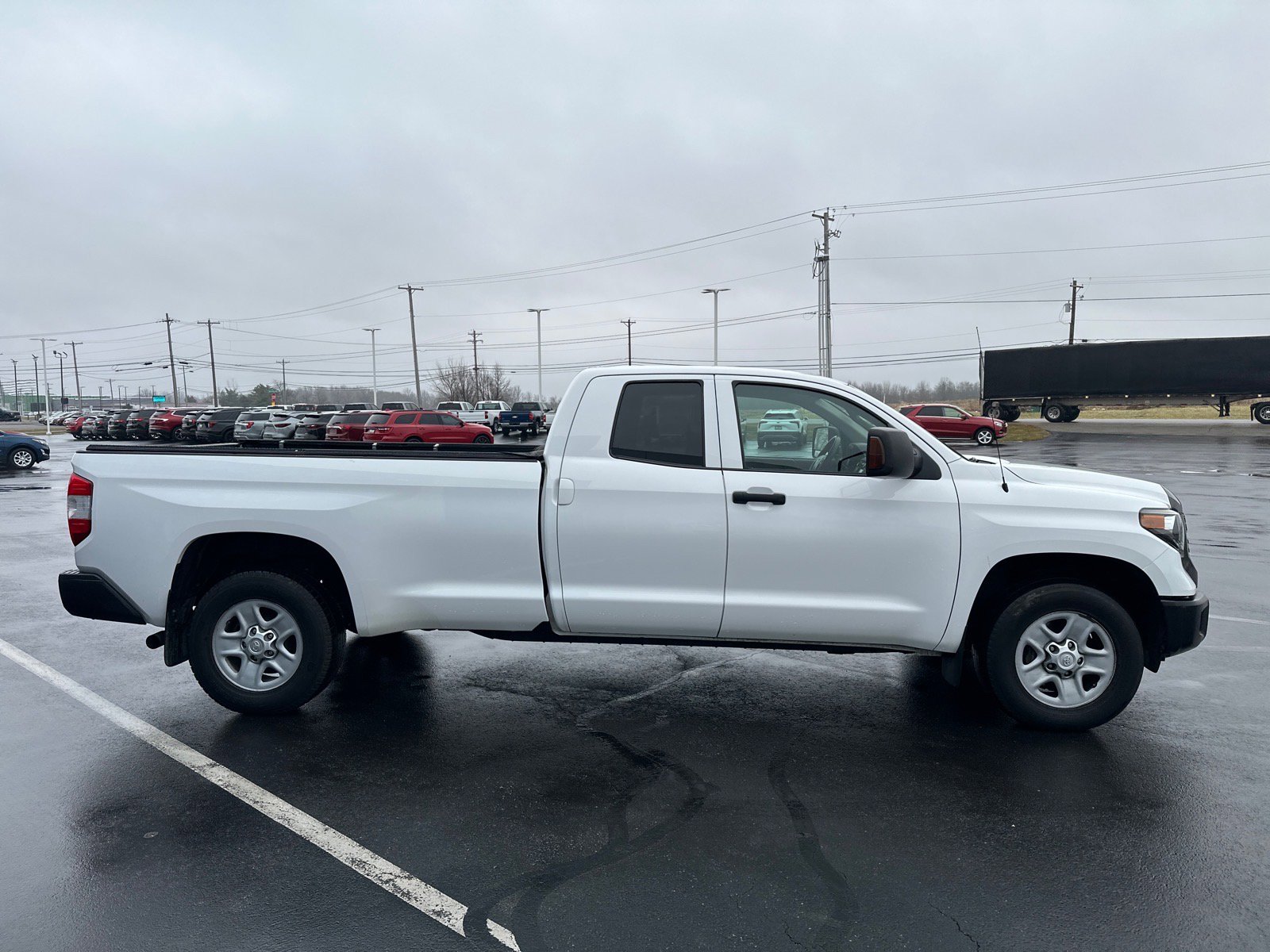 Used 2019 Toyota Tundra SR image 4