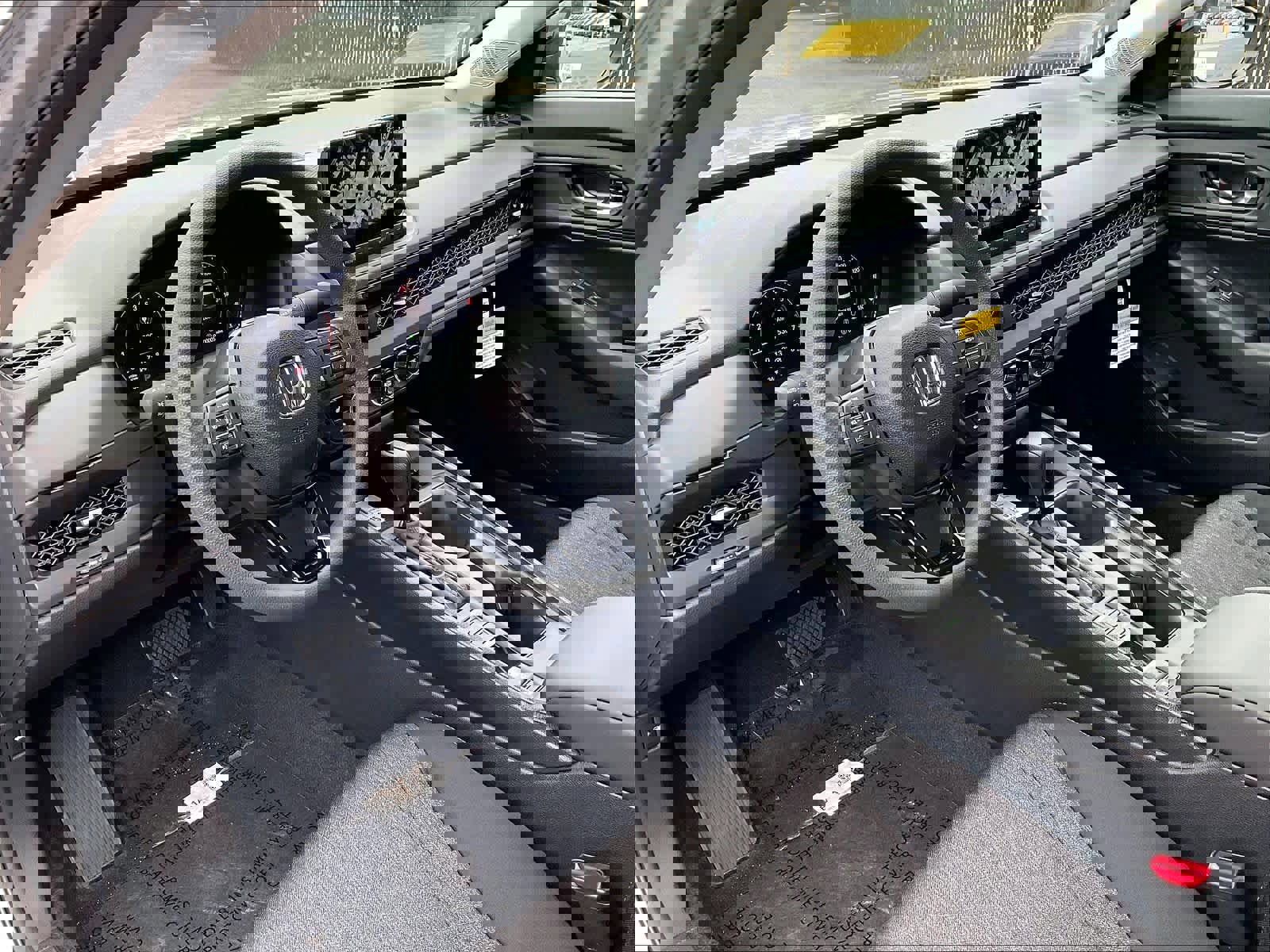 New 2025 Honda Accord SE image 9