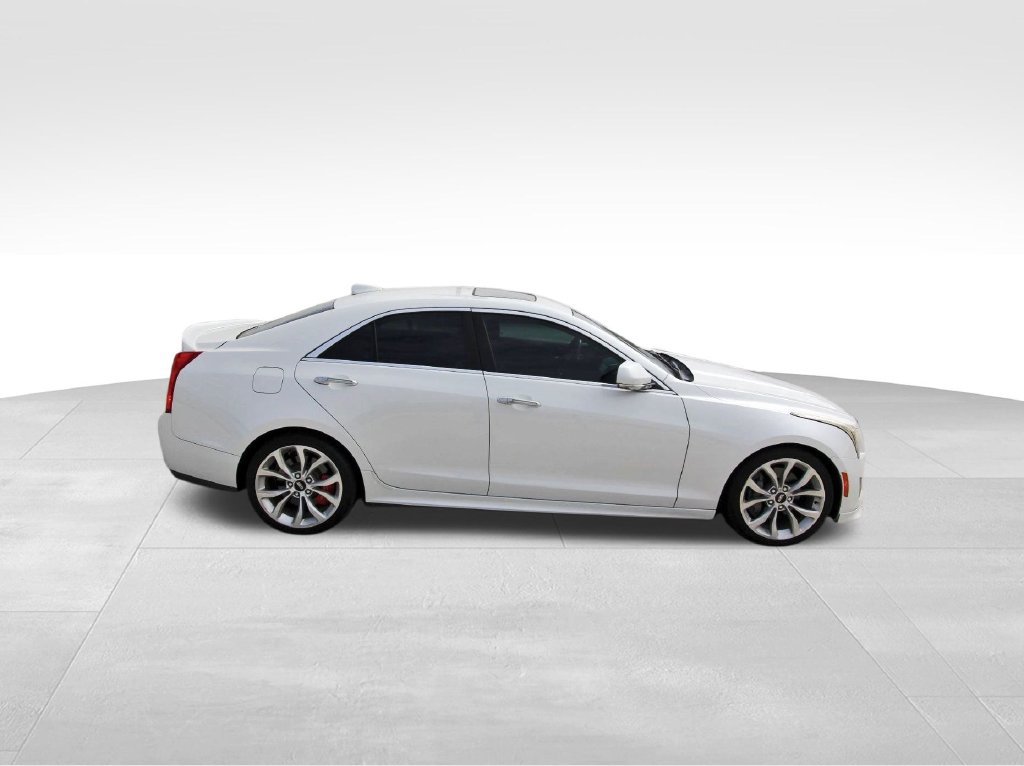 Used 2017 Cadillac ATS Premium Luxury RWD image 5