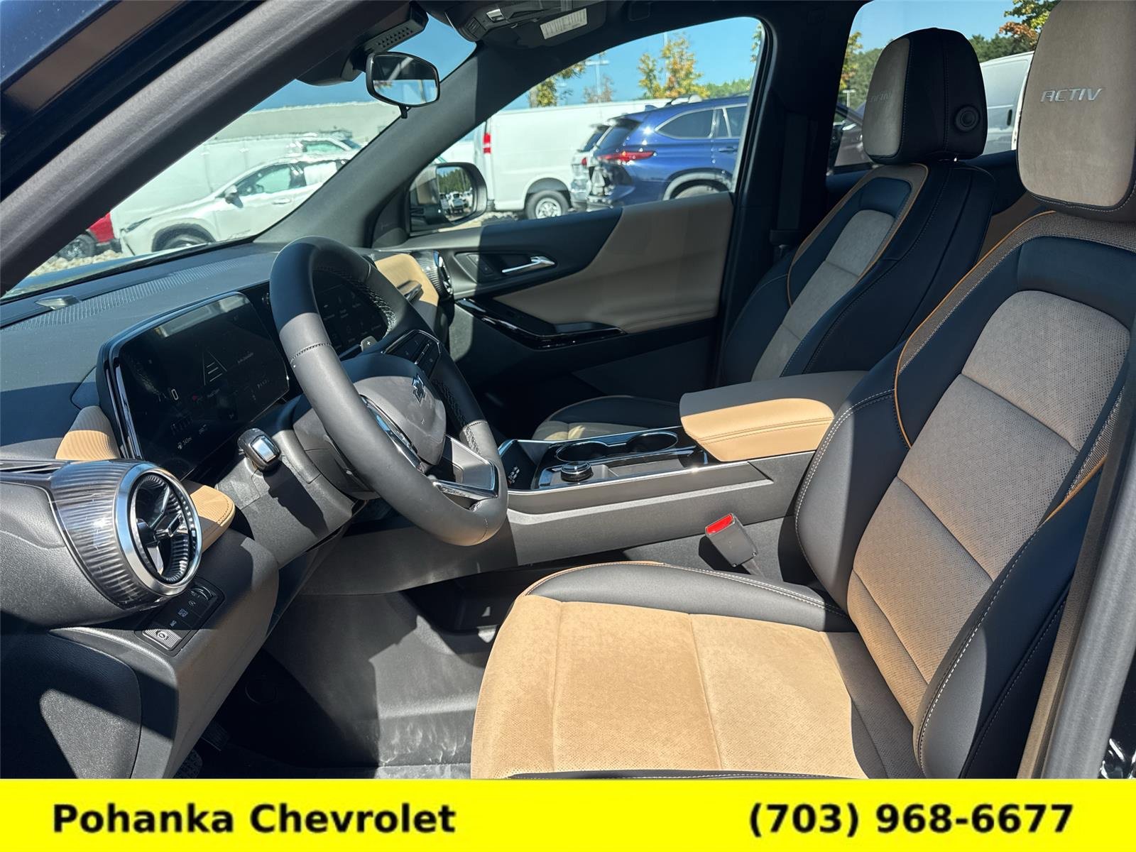 New 2027 Chevrolet Equinox ACTIV w/ Convenience Package III AWD/4WD image 27