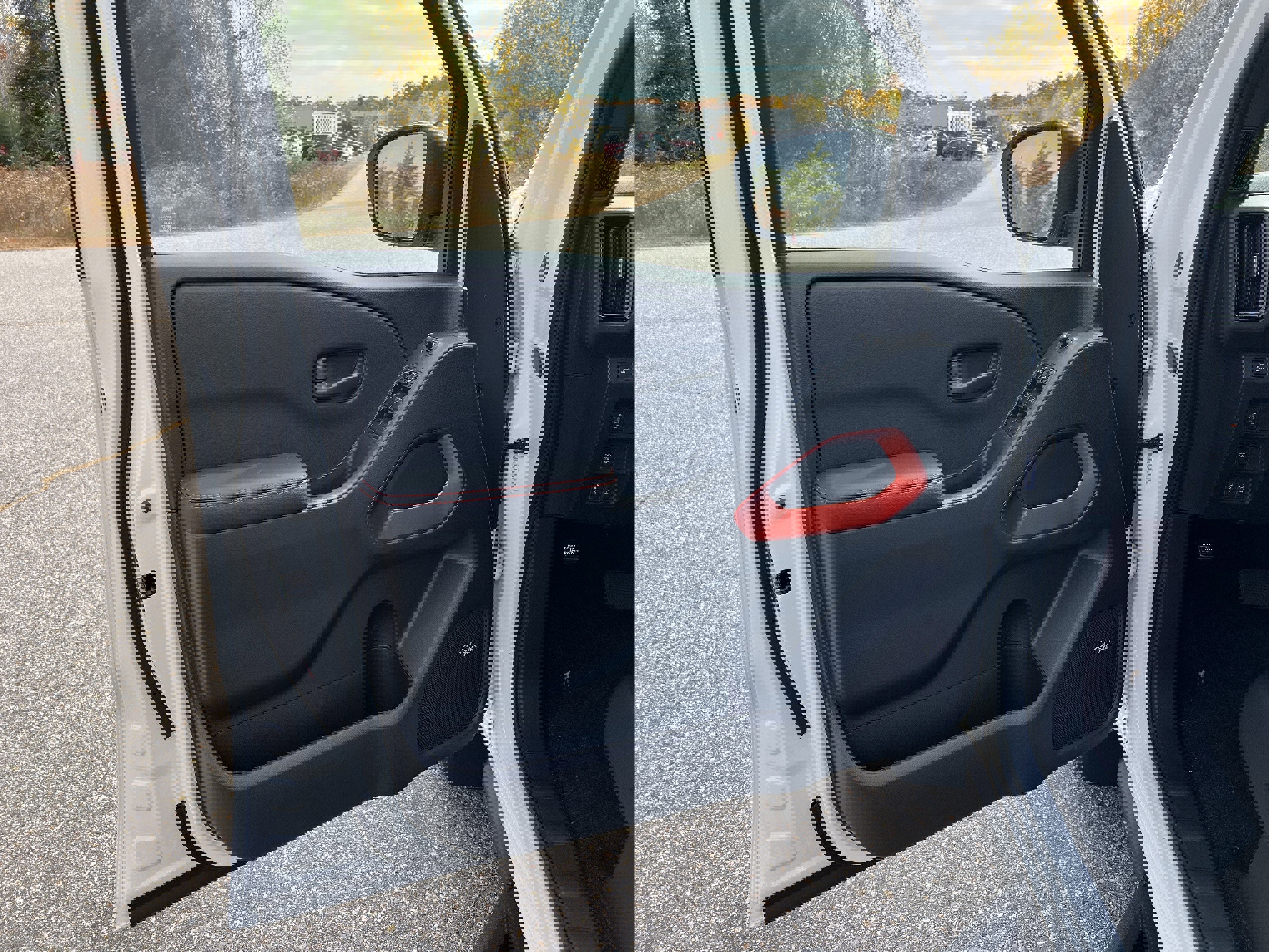 New 2026 Nissan Frontier PRO-4X w/ Pro Premium Package image 17