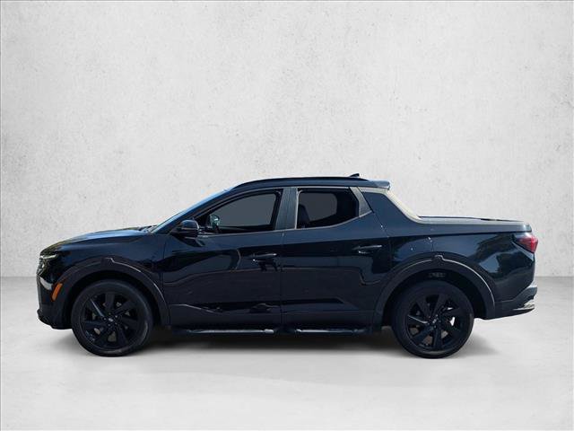 Used 2024 Hyundai Santa Cruz Night AWD/4WD image 2