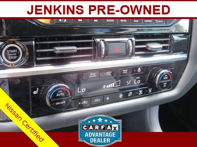 Certified 2022 Nissan Pathfinder SL FWD image 27