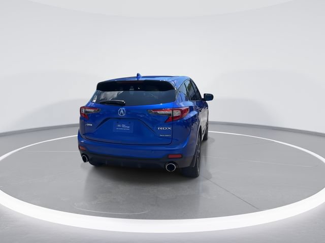 Used 2019 Acura RDX A-Specw/ Technology Package AWD/4WD image 6