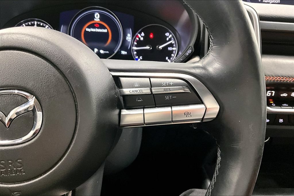 Used 2023 MAZDA CX-50 AWD 2.5 Turbo w/ Cargo Package image 25