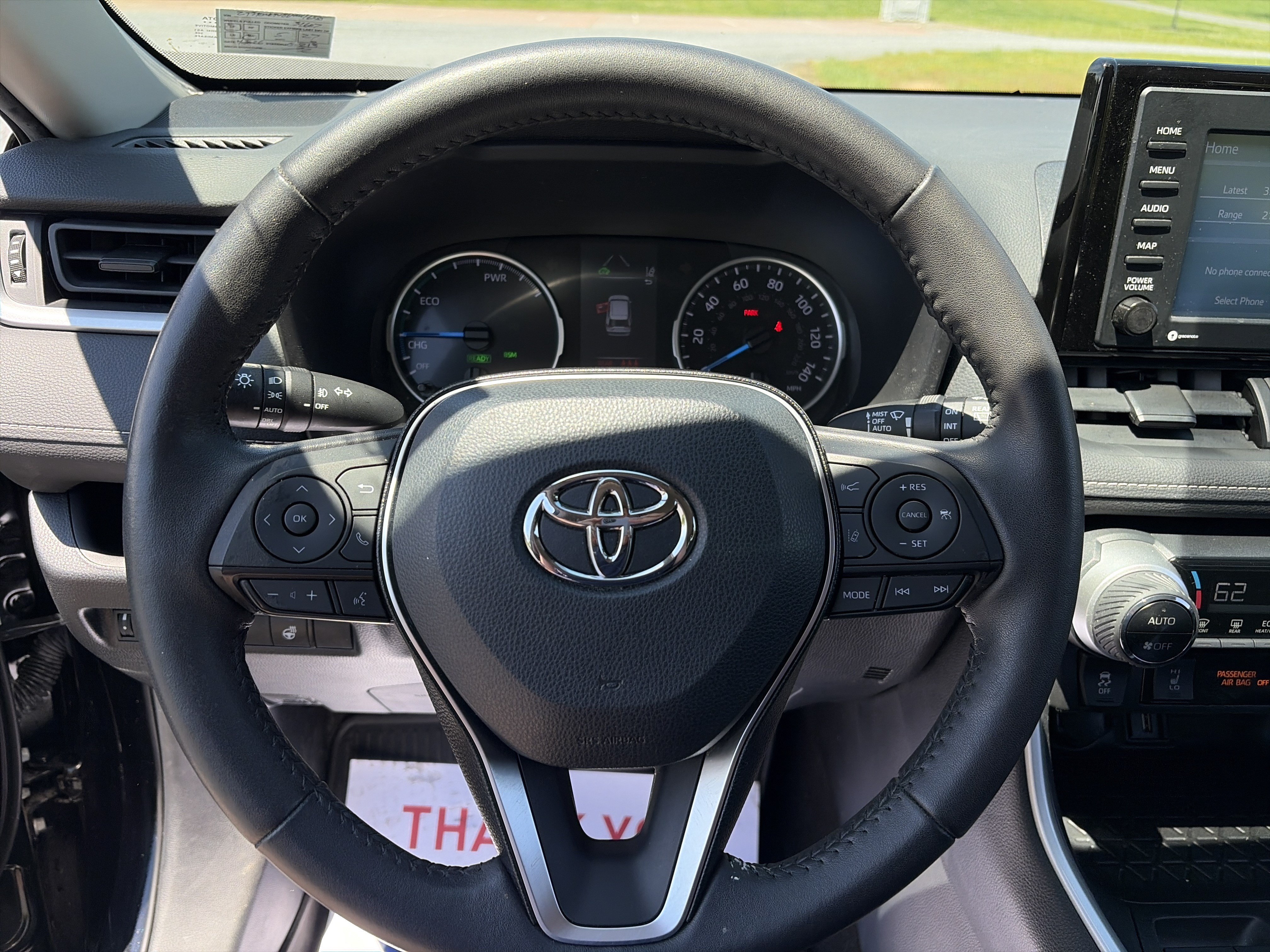 Used 2021 Toyota RAV4 XLE w/ XLE Grade Weather Package AWD/4WD image 30