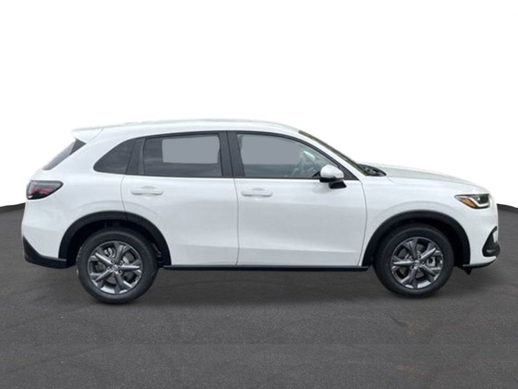 New 2026 Honda HR-V LX video 2