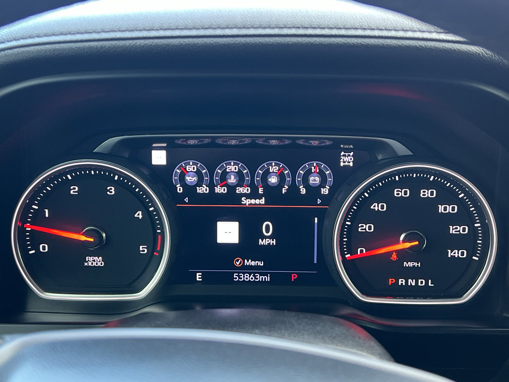 Used 2020 Chevrolet Silverado 3500 LTZ w/ LTZ Texas Edition image 33