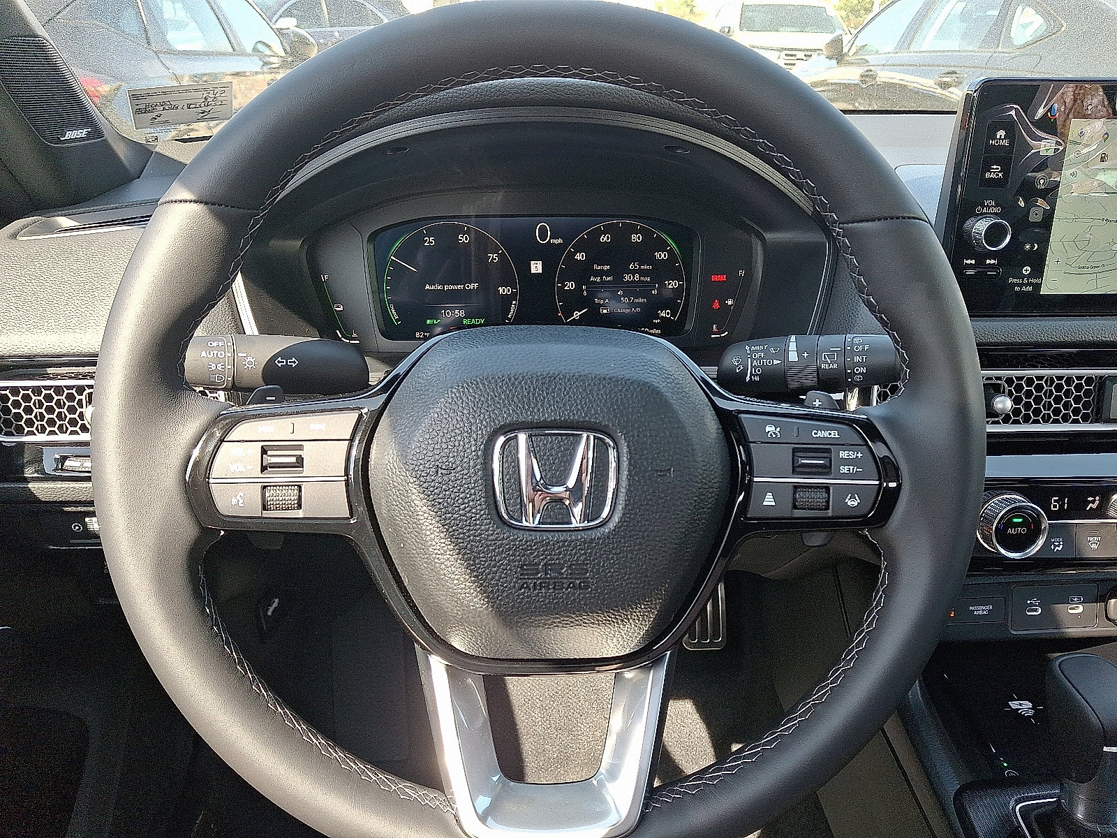 New 2026 Honda Civic Sport Touring image 16