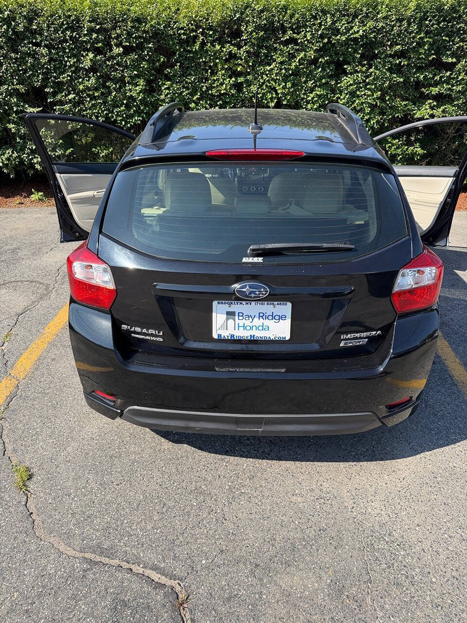 Used 2013 Subaru Impreza 2.0i Sport Limited AWD/4WD image 28