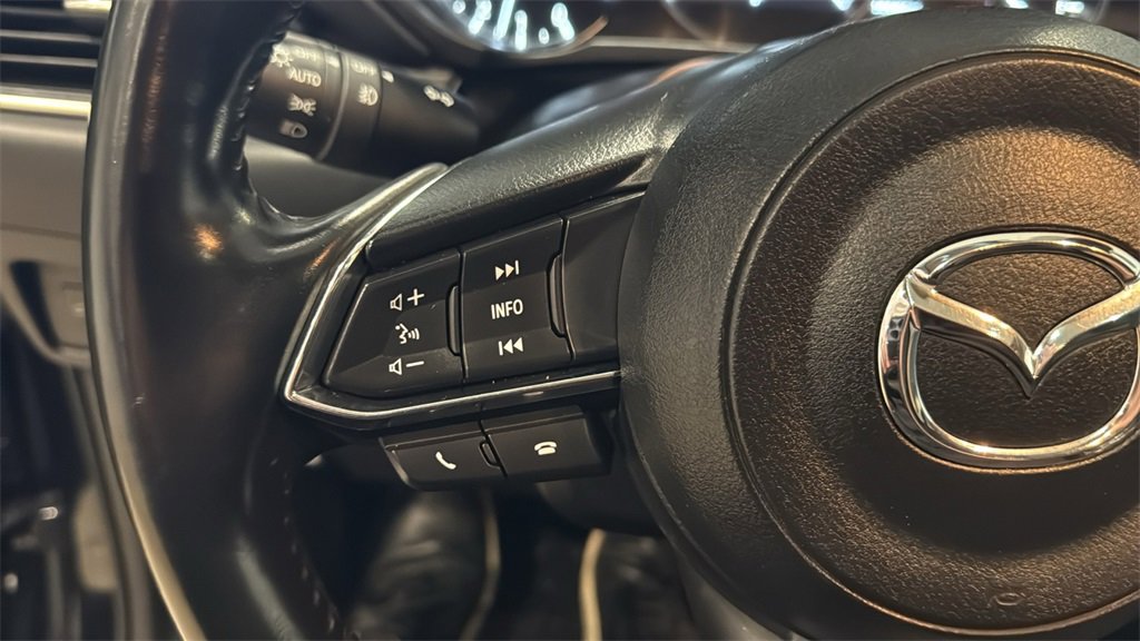 Used 2019 MAZDA CX-5 Grand Touring w/ GT Premium Package image 34