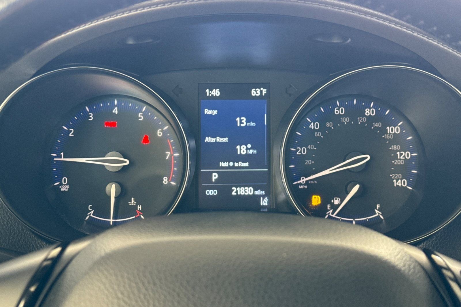 Used 2022 Toyota C-HR Limited FWD image 24