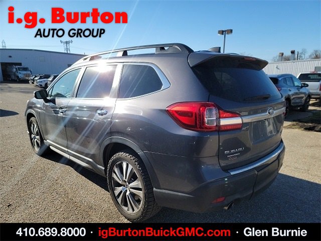 Used 2020 Subaru Ascent Touring image 4