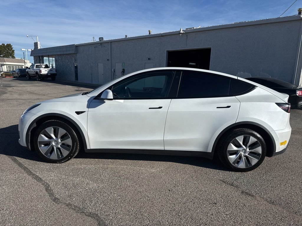 Used 2020 Tesla Model Y Long Range image 4