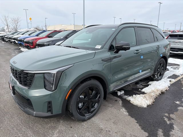 New 2026 Kia Sorento SX Prestige image 3