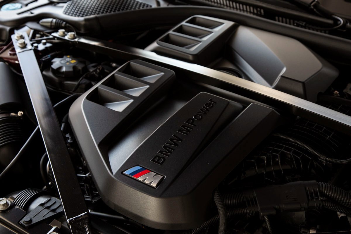 New 2026 BMW M4 xDrive Competition image 33