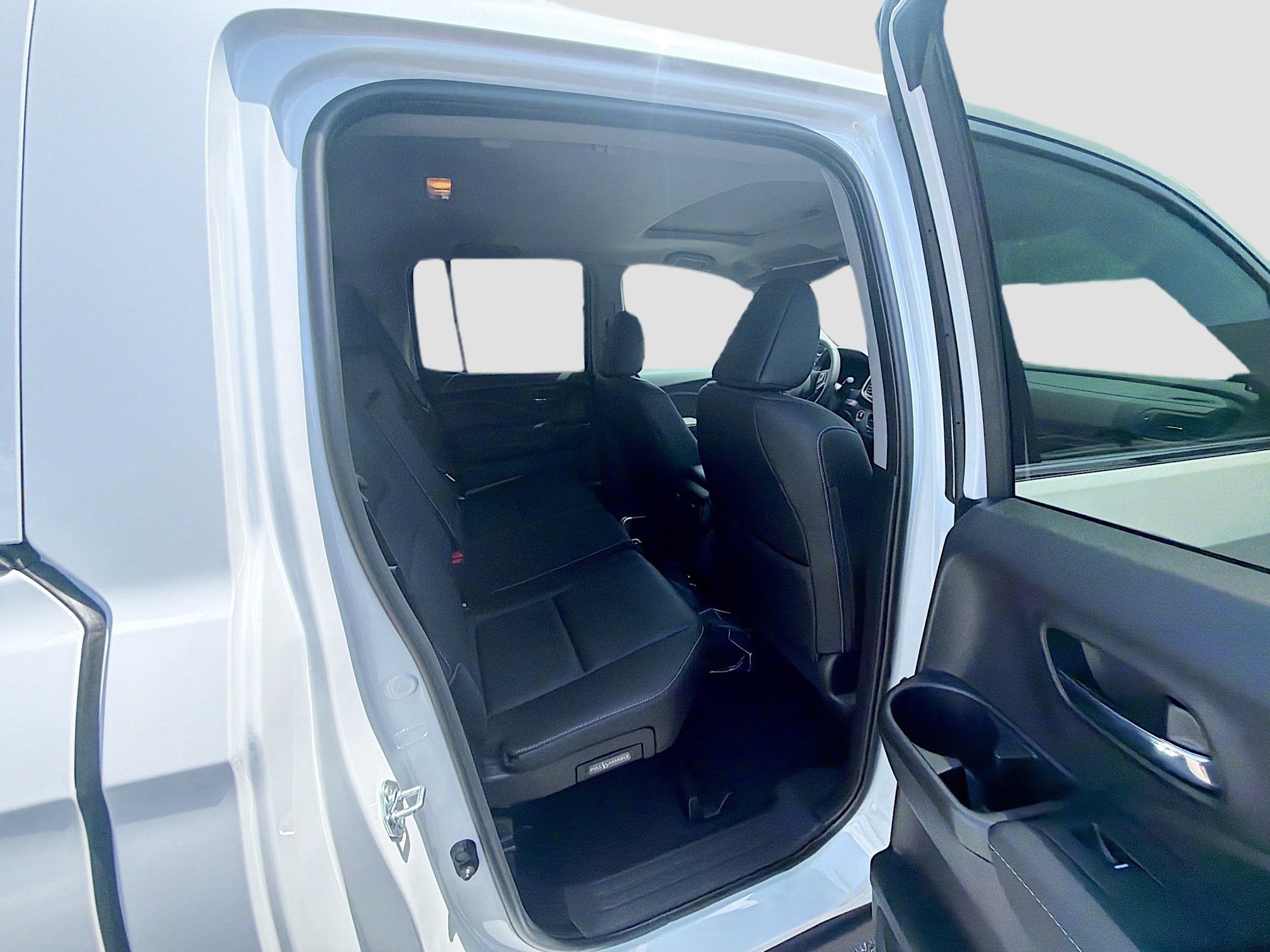 New 2026 Honda Ridgeline RTL image 22