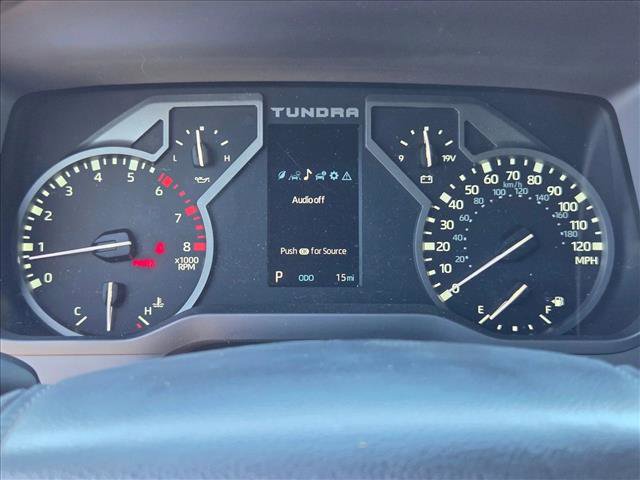 New 2026 Toyota Tundra SR5 image 11