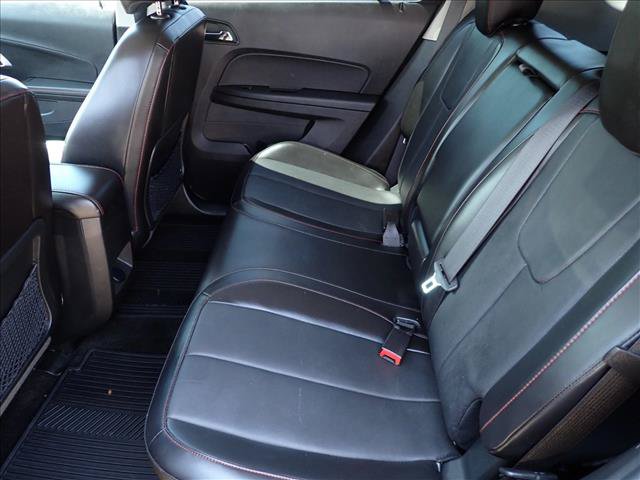 Used 2015 Chevrolet Equinox LTZ FWD image 10