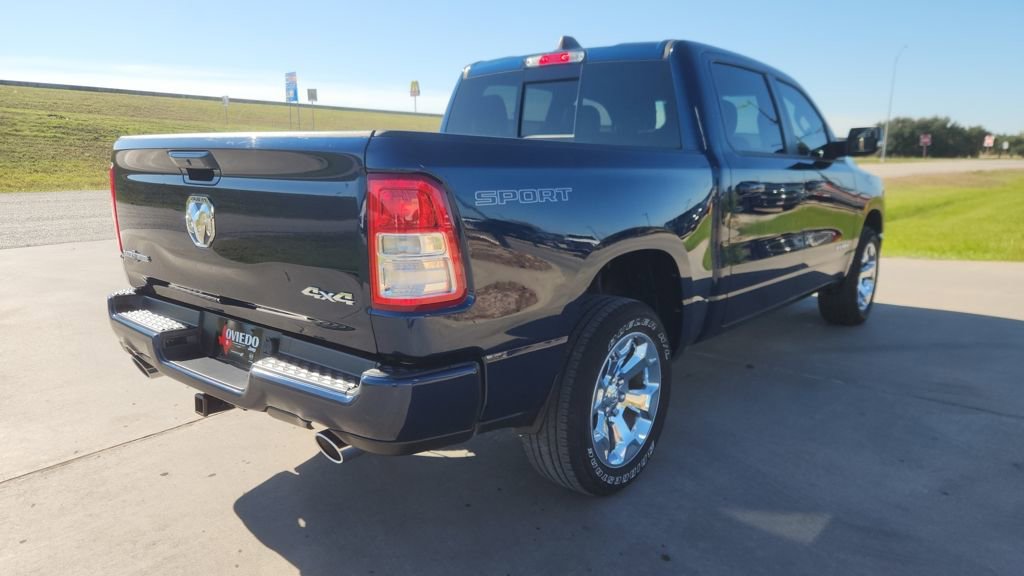 Used 2022 RAM 1500 Lone Star image 6
