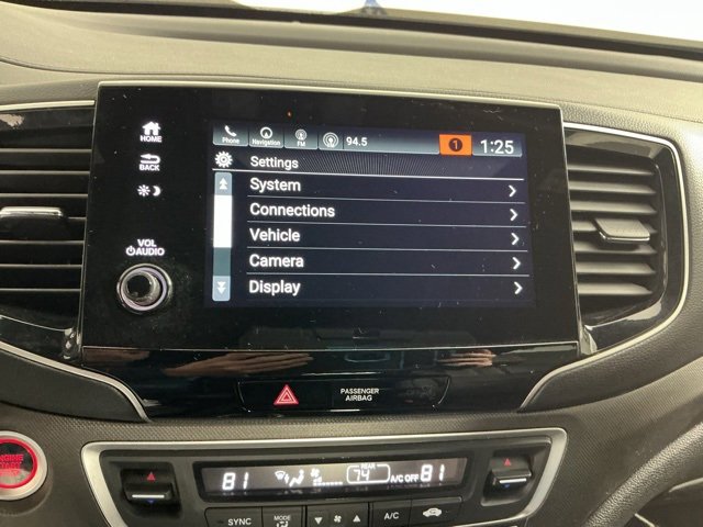 Certified 2023 Honda Passport TrailSport image 31