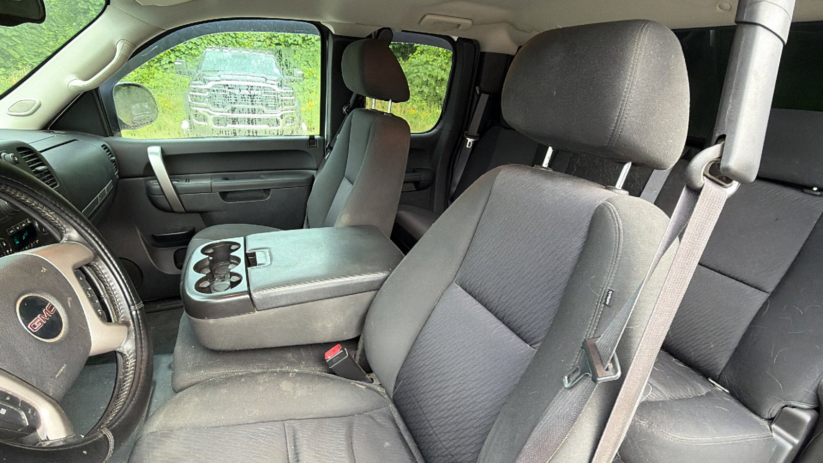 Used 2012 GMC Sierra 1500 SLE w/ Power Tech Package AWD/4WD image 17
