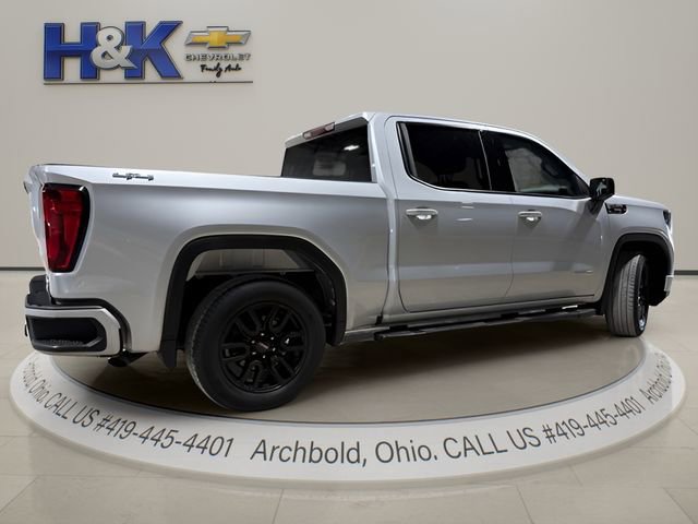 Used 2022 GMC Sierra 1500 Elevation AWD/4WD image 9