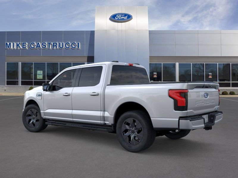New 2025 Ford F150 Lightning Flash image 4