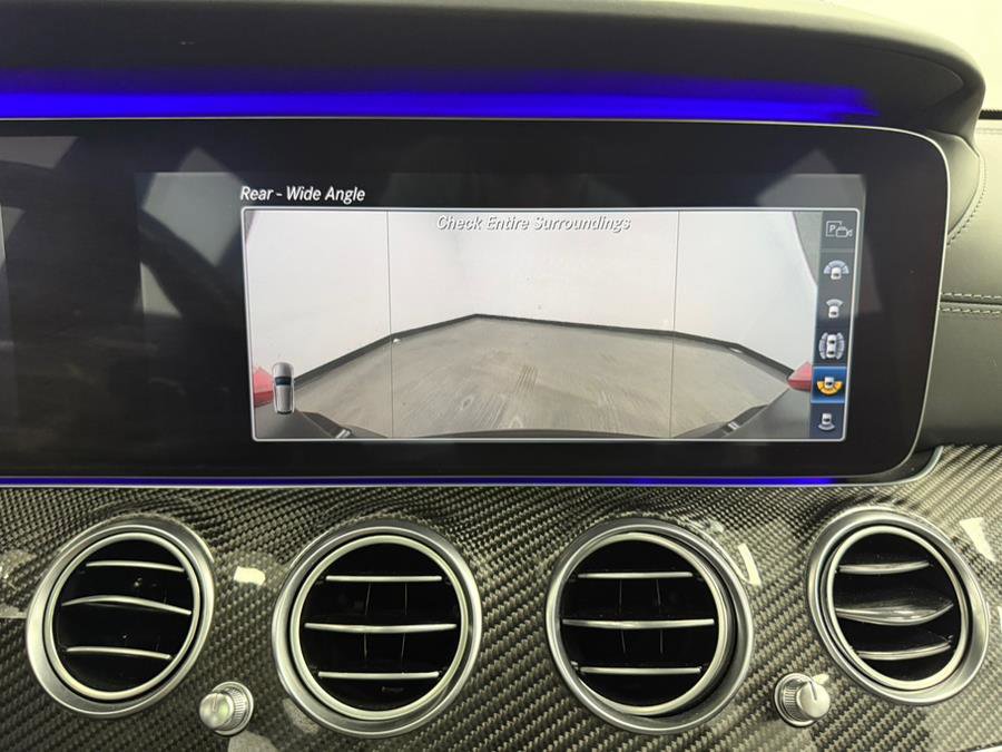 Used 2020 Mercedes-Benz E 63 AMG S w/ Driver Assistance Package image 61