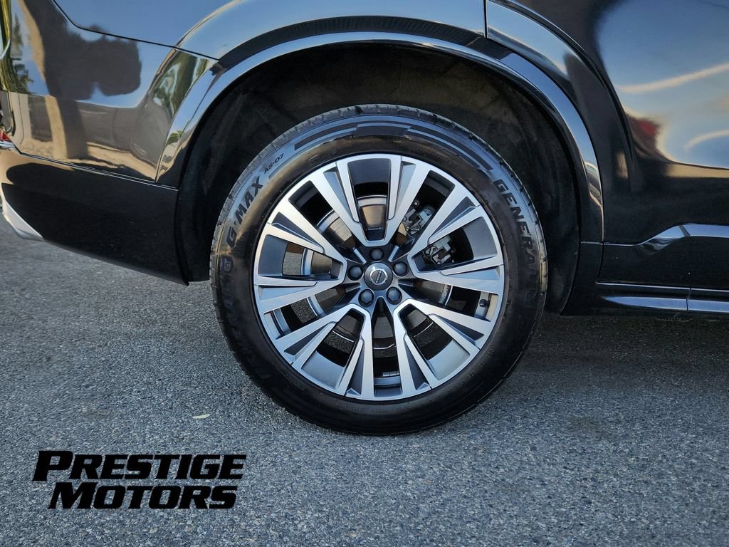 Used 2020 Volvo XC90 T6 Momentum AWD/4WD image 9