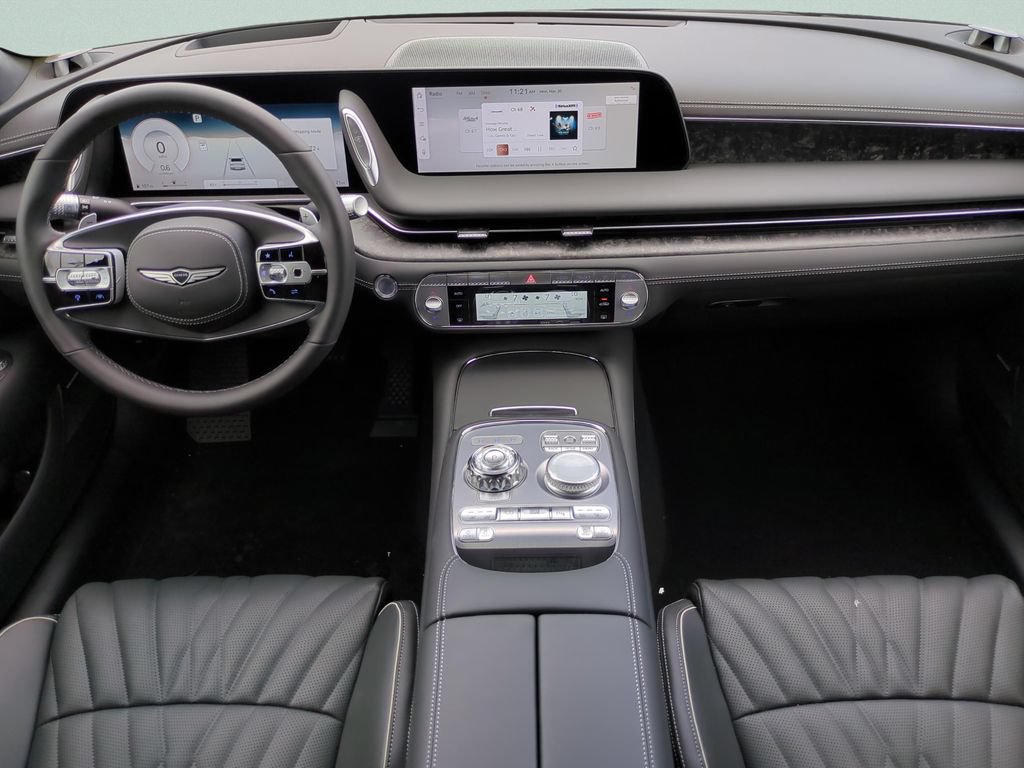 New 2026 Genesis G90 3.5T AWD/4WD image 10